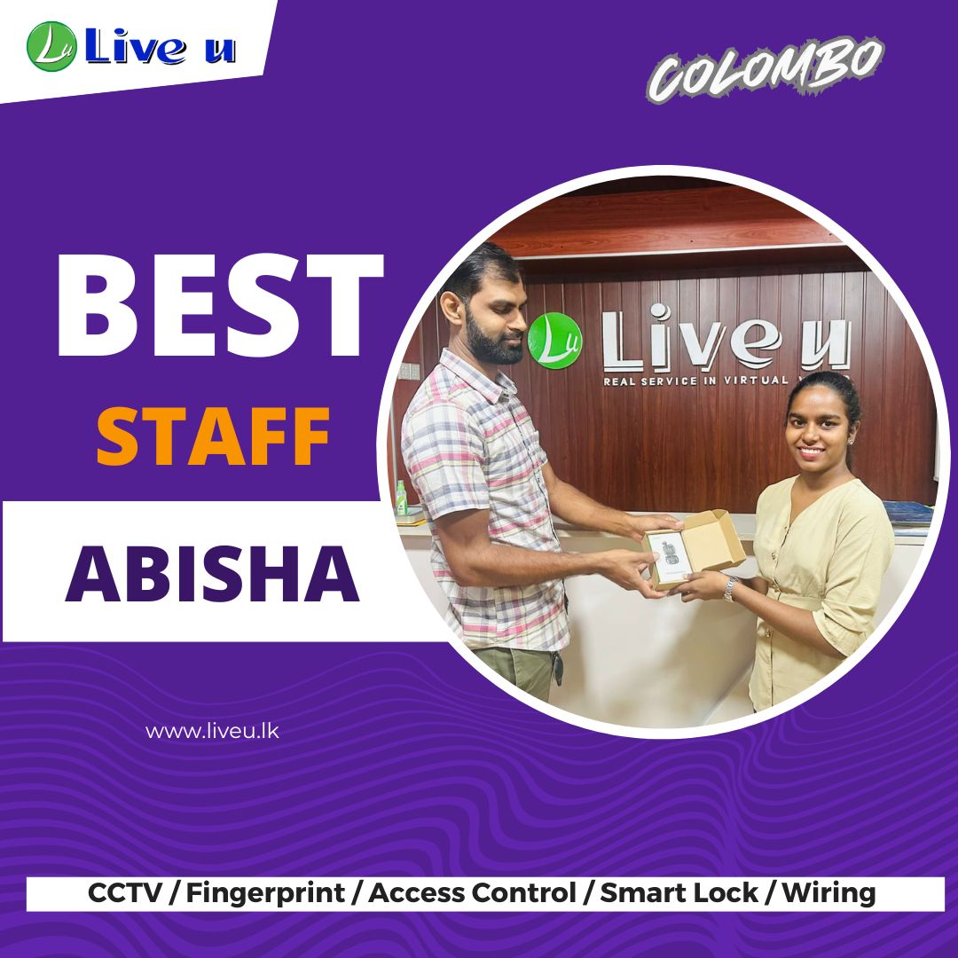 Celebrating Our Star Performer – Miss Adisha!