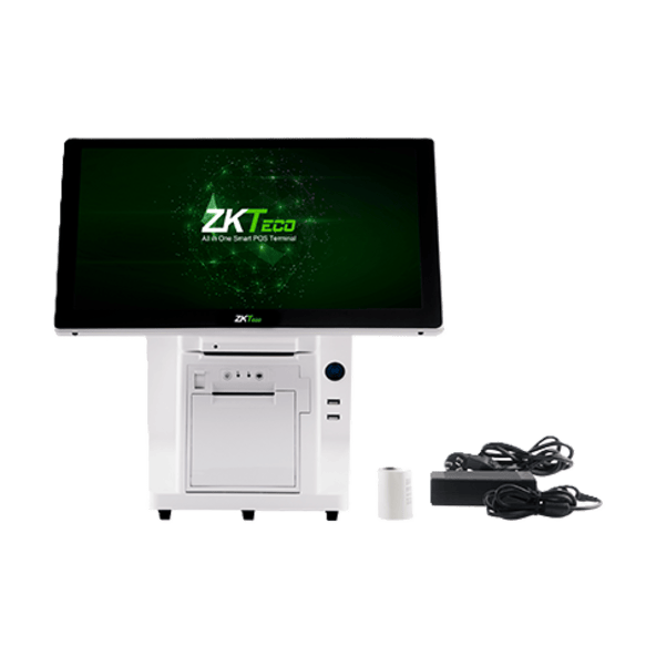 ZKAIO4000W POS Terminal