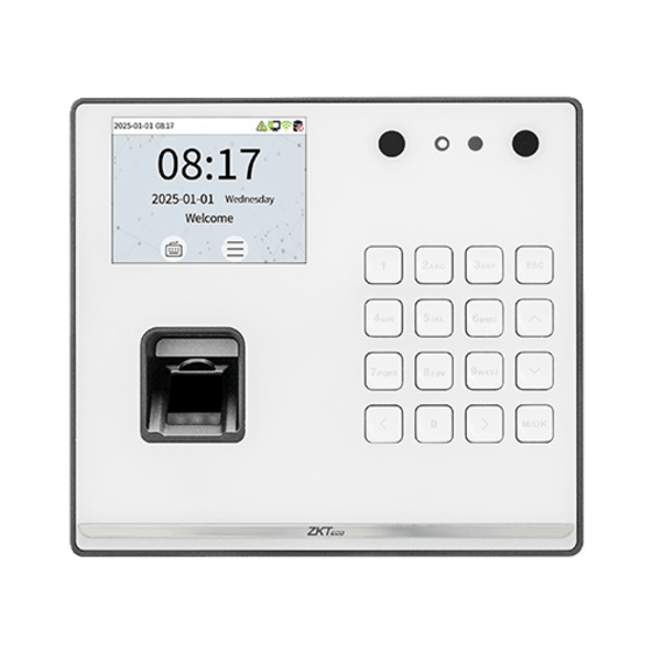 SenseFP M2 – Fingerprint Time & Attendance Terminal