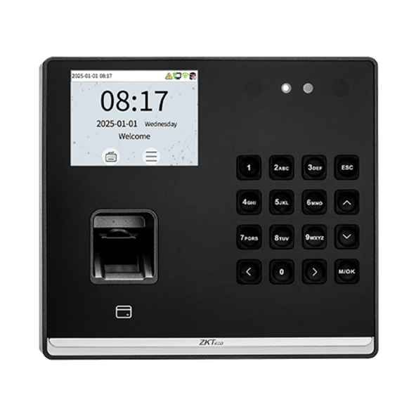 SenseFP M2 – Fingerprint Time & Attendance Terminal