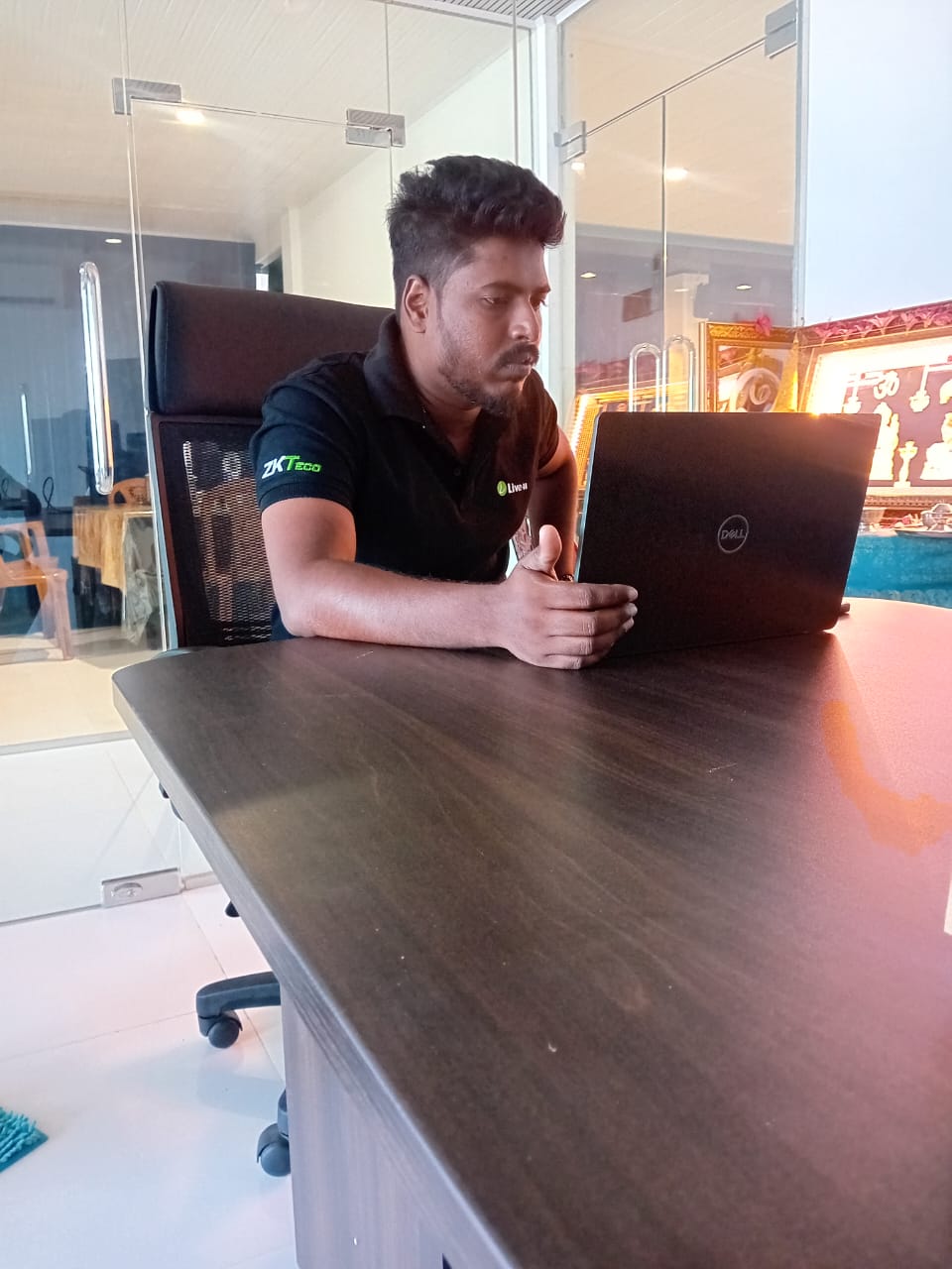 Complete Installation of Zycoo IP PABX, Networking, and PI System for Our Valued Client