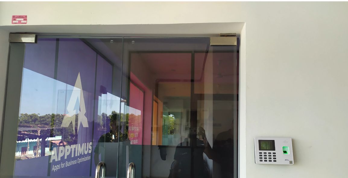 Recent Installation: Access Control for Leading Software Company in Jaffna