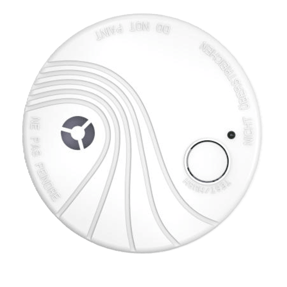 Wireless Photoelectric Smoke Detector