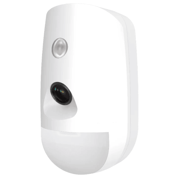 Wireless PIR-Camera Detector