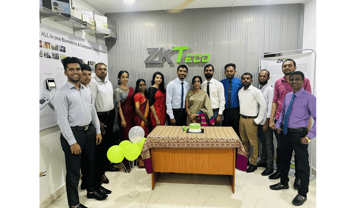 Live U (Pvt) Ltd Expands to Jaffna – Your New Security Hub!