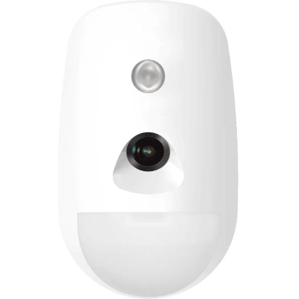 Wireless PIR-Camera Detector